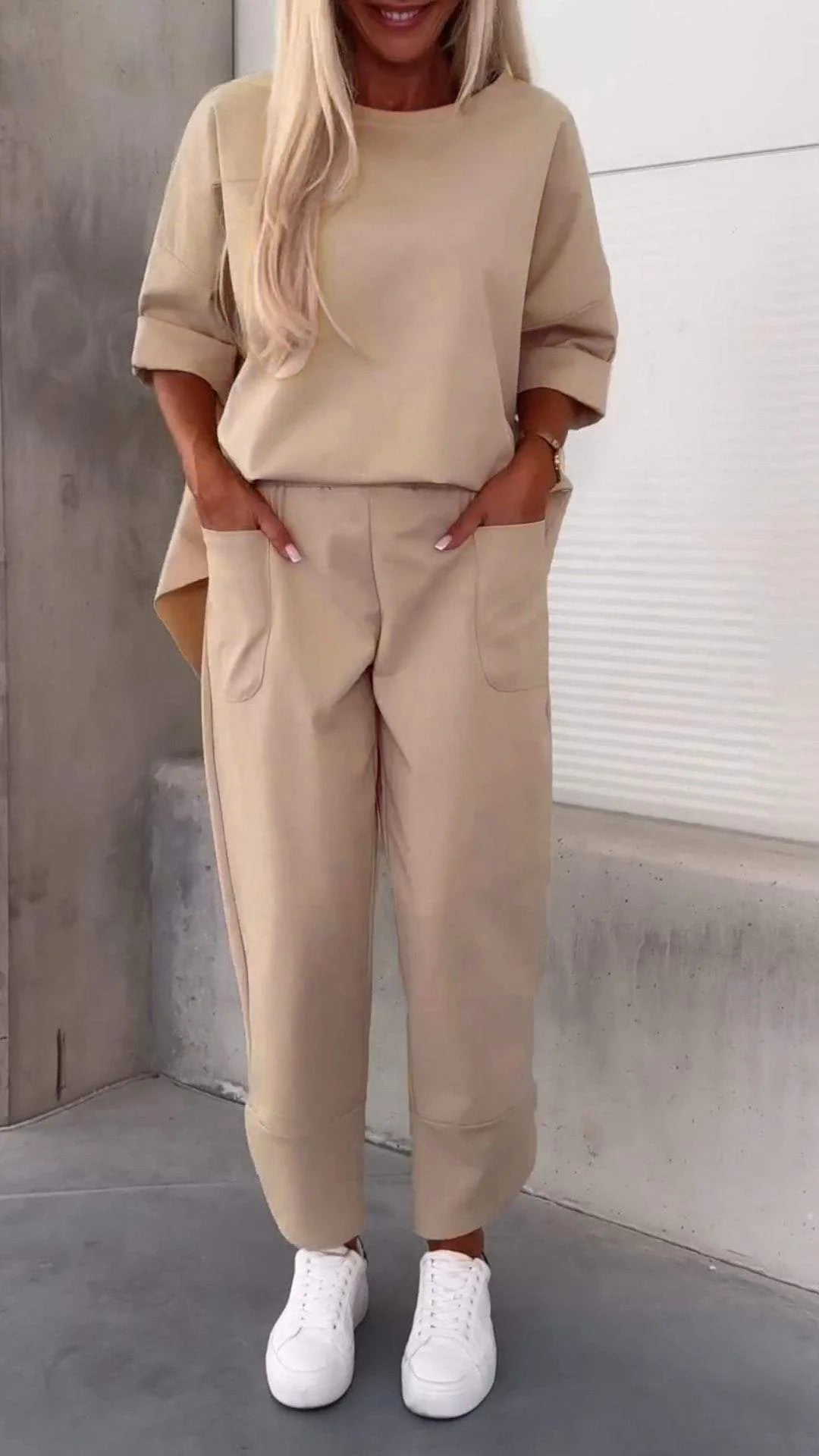 Conjunto Feminino Despojado
