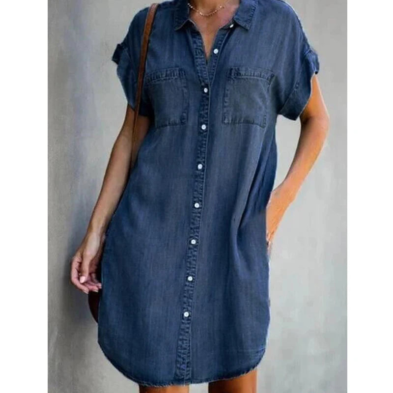 Chemise Jeans Encanto