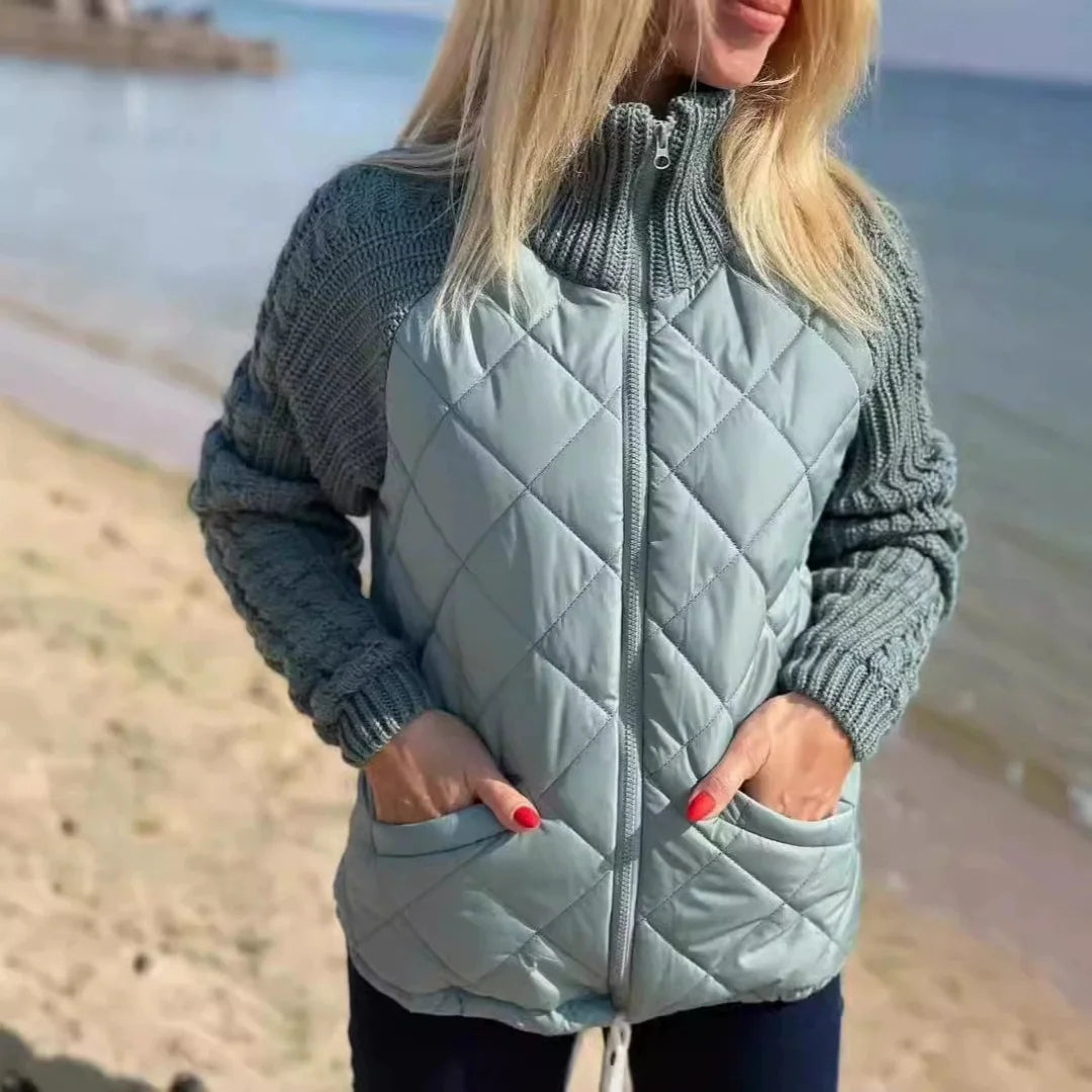 Jaqueta Feminina De Inverno
