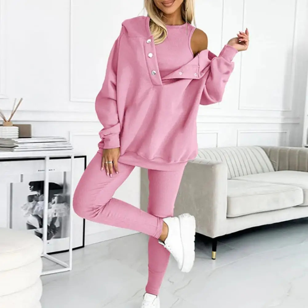 Conjunto Moletom Feminino
