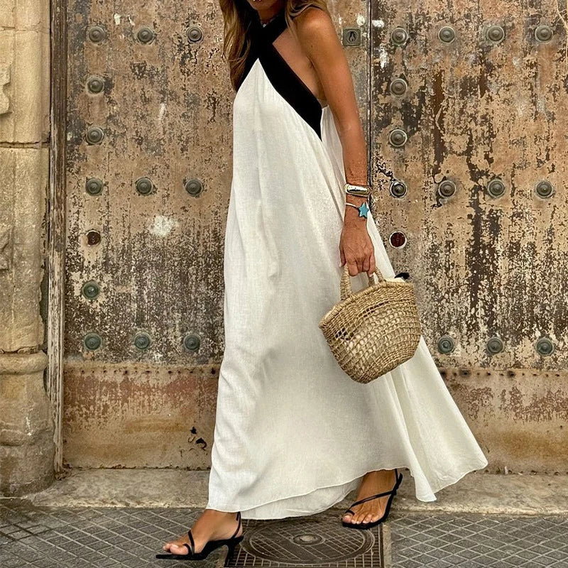 Vestido Feminino Solto