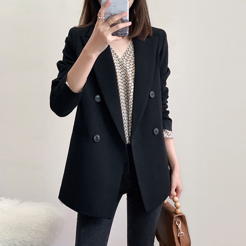 Maxi Blazer Feminino Social - Loja Encantadora